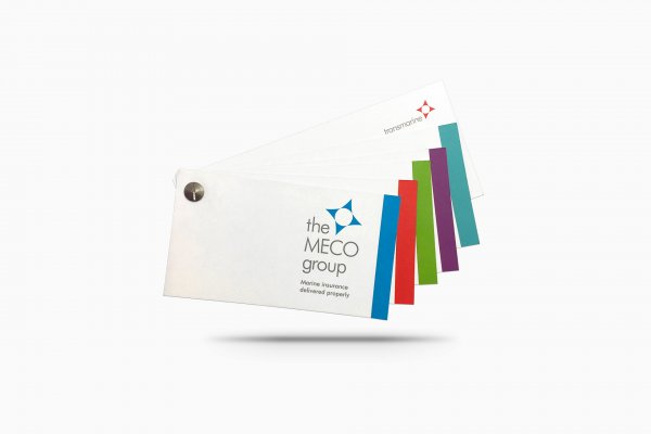 The MECO Group Branding