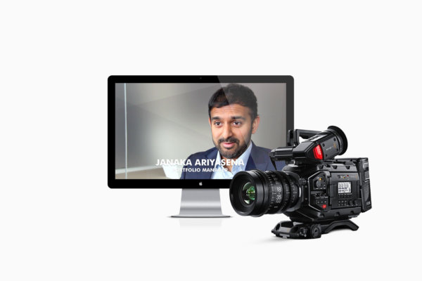 Shard Capital Social Media Videos